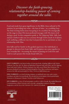 Lifegiving Table Guidebook The: A Guided Journey of Feasting Through Scripture