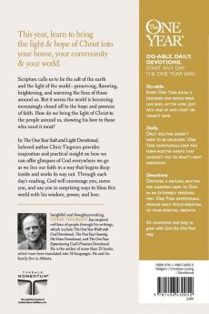 The One Year Salt and Light Devotional