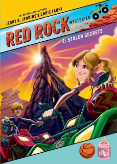 Stolen Secrets: 2 (Red Rock Mysteries 2)