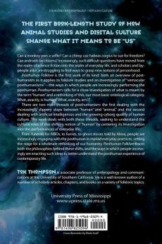 Posthuman Folklore