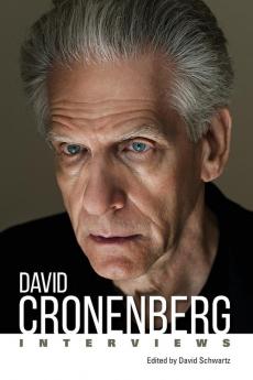 David Cronenberg: Interviews (Conversations with Filmmakers Series)