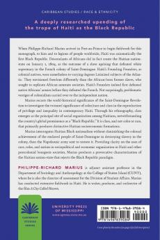 Unexceptional Case of Haiti