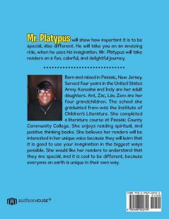Mr. Platypus