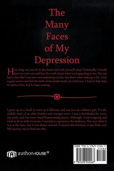 The Many Faces of My Depression