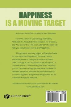 Happiness Is a Moving Target