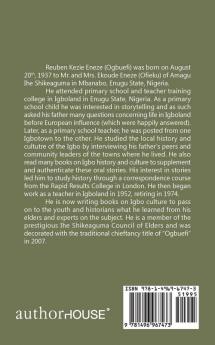 Igbo Culture