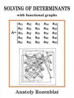 Solving of Determinants with Functional Graphs