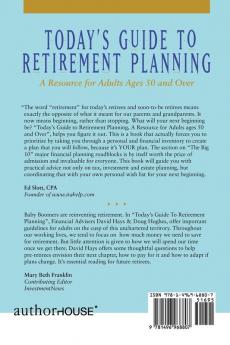 Today's Guide to Retirement Planning