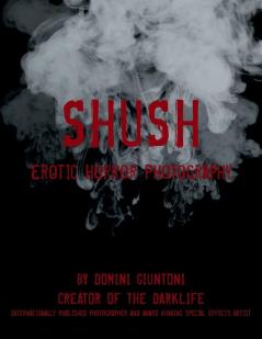 Shush: Erotic Horror Photography