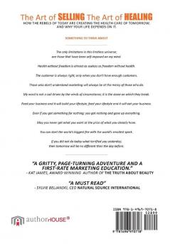 The Art of Selling the Art of Healing