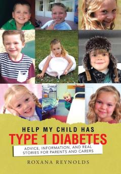 Help My Child Has Type 1 Diabetes