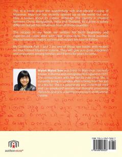 My Burmese Cookbook