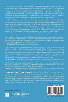 Push Back the Dark: Companioning Adult Survivors of Childhood Sexual Abuse
