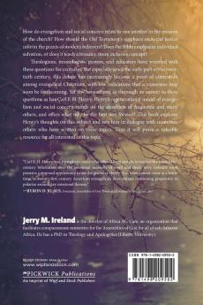 Evangelism and Social Concern in the Theology of Carl F. H. Henry