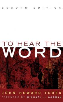 To Hear the Word - Second Edition