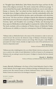 The Form and Power of Religion: John Wesley on Methodist Vitality