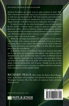 Meditative Prayer