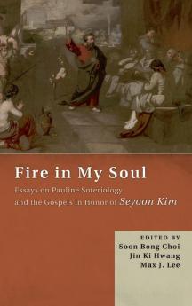 Fire in My Soul: Essays on Pauline Soteriology and the Gospels in Honor of Seyoon Kim