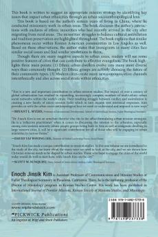 Mission Strategy in the City: Cultivation of Inter-Ethnic Common Grounds