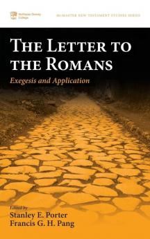 The Letter to the Romans: Exegesis and Application: 7 (McMaster New Testament Studies)