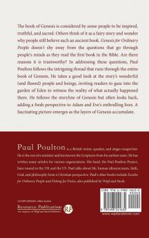 Genesis for Ordinary People Second Edition: Unwrapping the First Book of the Bible