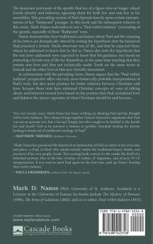 Reading Paul within Judaism: Collected Essays of Mark D. Nanos Vol. 1