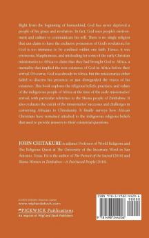 African Traditional Religion Encounters Christianity: The Resilience of a Demonized Religion