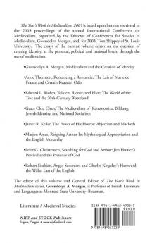 The Year's Work in Medievalism 2003