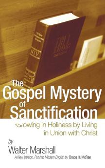 The Gospel Mystery of Sanctification: Growing in Holiness by Living in Union with Christ