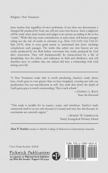 Did Jesus Teach Salvation by Works?: The Role of Works in Salvation in the Synoptic Gospels: 4 (Evangelical Theological Society Monograph)