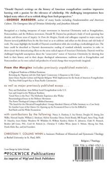 From the Margins: A Celebration of the Theological Work of Donald W. Dayton: 75 (Princeton Theological Monograph)