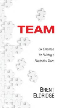 Team: Six Essentials for Building a Productive Team