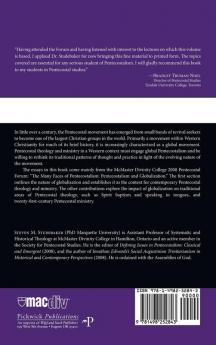 Pentecostalism and Globalization: The Impact of Globalization on Pentecostal Theology and Ministry: 2 (McMaster Theological Studies)