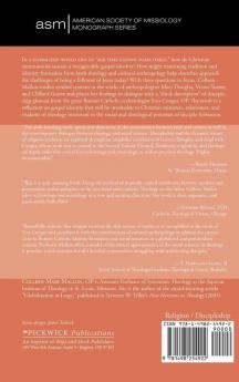 Traditioning Disciples: The Contributions of Cultural Anthropology to Ecclesial Identity: 8 (American Society of Missiology Monograph)