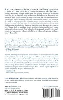 Christian Ritualizing and the Baptismal Process: Liturgical Explorations Toward a Realized Baptismal Ecclesiology: 174 (Princeton Theological Monograph)