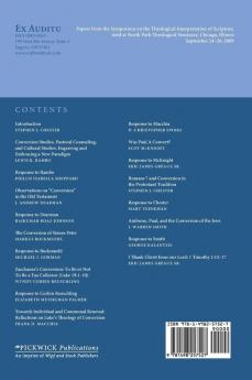 Ex Auditu - Volume 25: An International Journal for the Theological Interpretation of Scripture