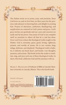 Power and Grace: A Theology of the Psalms