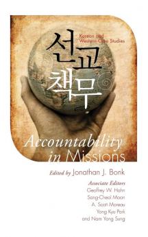 Accountability in Missions: Korean and Western Case Studies