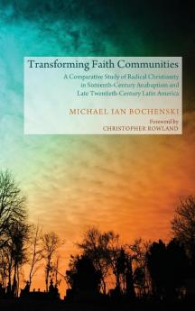 Transforming Faith Communities: A Comparative Study of Radical Christianity in Sixteenth-Century Anabaptism and Late Twentieth-Century Latin America