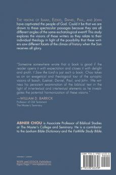 I Saw the Lord: A Biblical Theology of Vision