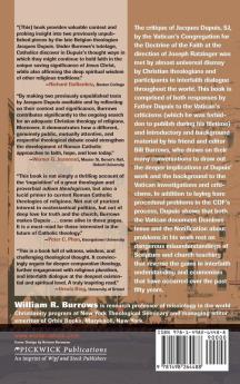 Jacques Dupuis Faces the Inquisition: Two Essays by Jacques Dupuis on Dominus Iesus and the Roman Investigation of His Work