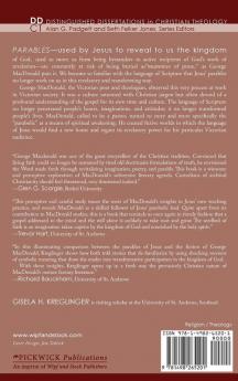 Storied Revelations: Parables Imagination and George Macdonald's Christian Fiction: 9 (Distinguished Dissertations in Christian Theology)