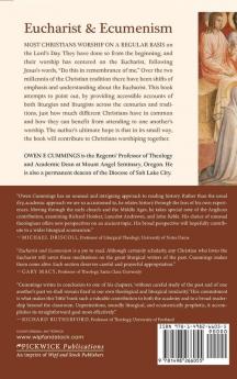 Eucharist and Ecumenism: The Eucharist Across the Ages and Traditions