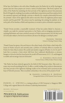 Portraits of the Righteous in the Psalms: An Exploration of the Ethics of Book I