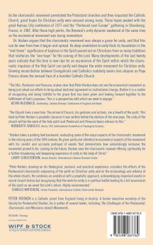 Pentecost and Parousia: Charismatic Renewal Christian Unity and the Coming Glory