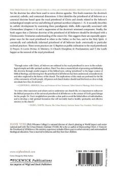 The Priesthood of All Believers and the Missio Dei: A Canonical Catholic and Contextual Perspective: 223 (Princeton Theological Monograph)