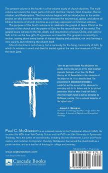 Church Doctrine: Reconciliation (Faith and Practice of the Christian Community)