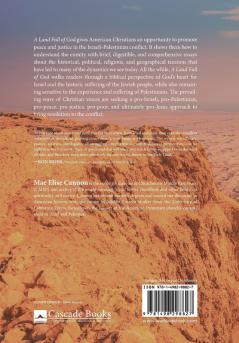 A Land Full of God: Christian Perspectives on the Holy Land