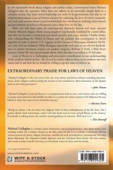 Laws of Heaven: Catholic Activists Today