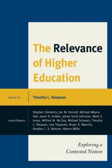 Relevance of Higher Education